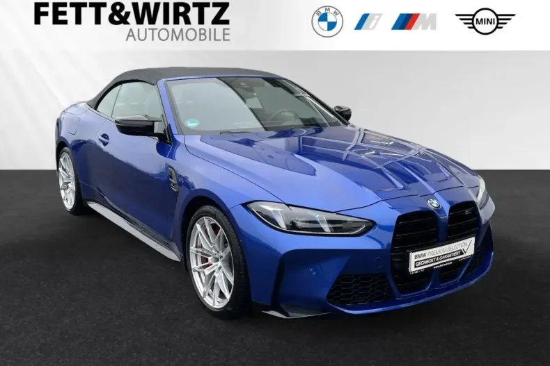 BMW M4 din 2025 cu 7.700 km - oferta BMW175113 - foto 1