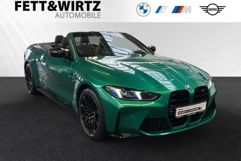 BMW M4 din 2025 cu 9.680 km - oferta BMW175114 - foto 1