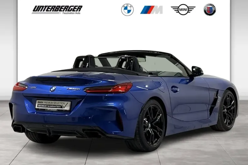 BMW Z4 M40 din 2025 cu 11.470 km - oferta BMW175117 - foto 3