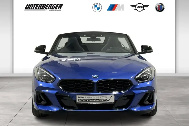 BMW Z4 M40 din 2025 cu 11.470 km - oferta BMW175117 - foto 4