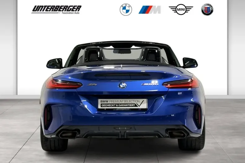 BMW Z4 M40 din 2025 cu 11.470 km - oferta BMW175117 - foto 5