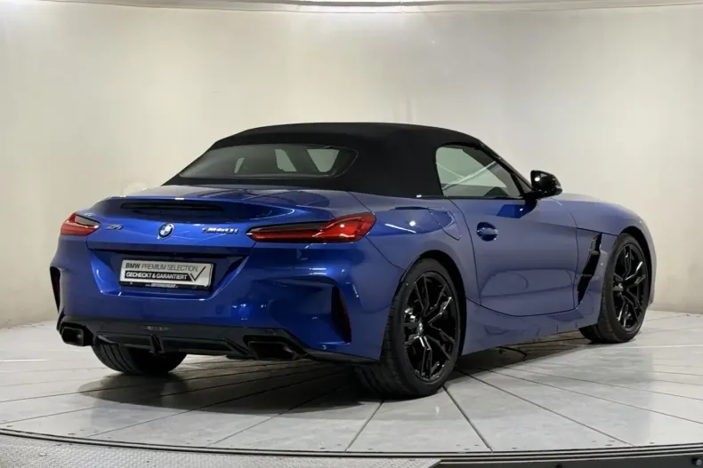 BMW Z4 M40 din 2025 cu 11.470 km - oferta BMW175117 - foto 21