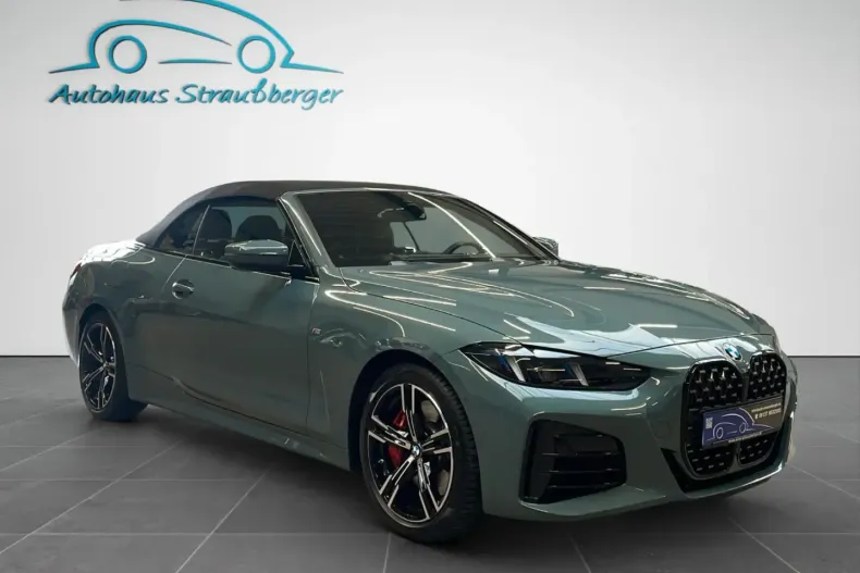 BMW 420 din 2025 cu 12.000 km - oferta BMW175119 - foto 2