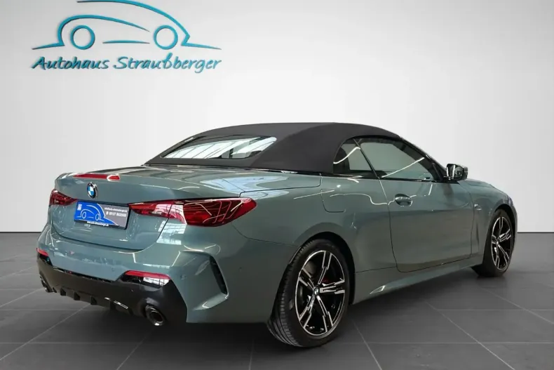 BMW 420 din 2025 cu 12.000 km - oferta BMW175119 - foto 4