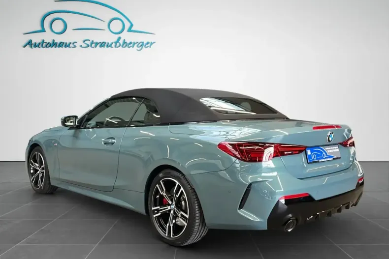 BMW 420 din 2025 cu 12.000 km - oferta BMW175119 - foto 5