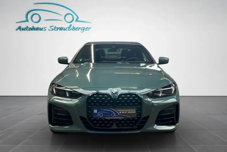 BMW 420 din 2025 cu 12.000 km - oferta BMW175119 - foto 6