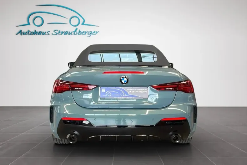 BMW 420 din 2025 cu 12.000 km - oferta BMW175119 - foto 7