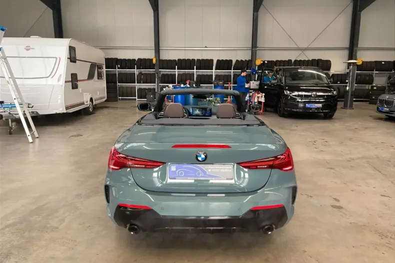 BMW 420 din 2025 cu 12.000 km - oferta BMW175119 - foto 10