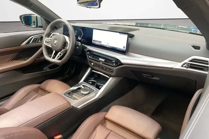 BMW 420 din 2025 cu 12.000 km - oferta BMW175119 - foto 11