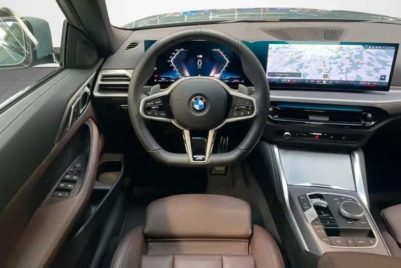 BMW 420 din 2025 cu 12.000 km - oferta BMW175119 - foto 12