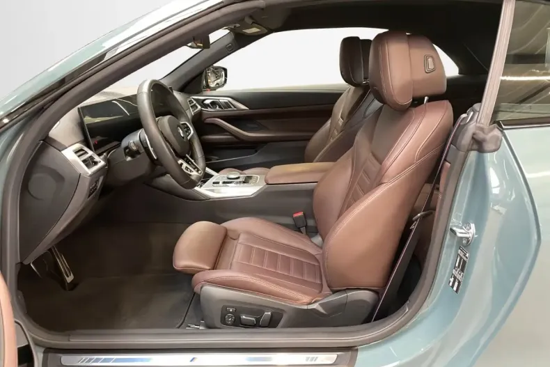 BMW 420 din 2025 cu 12.000 km - oferta BMW175119 - foto 14