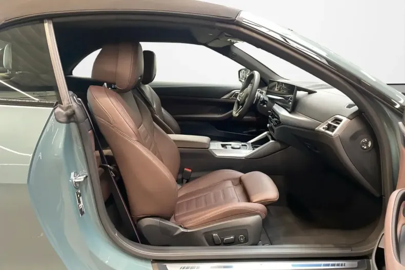 BMW 420 din 2025 cu 12.000 km - oferta BMW175119 - foto 15