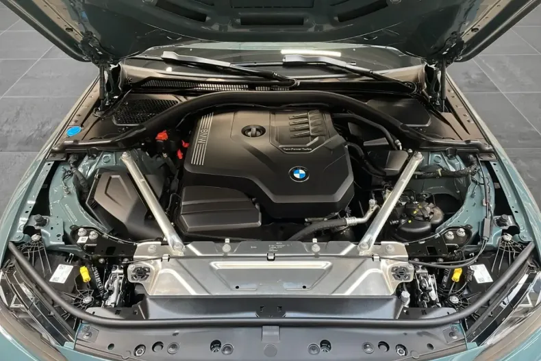 BMW 420 din 2025 cu 12.000 km - oferta BMW175119 - foto 33