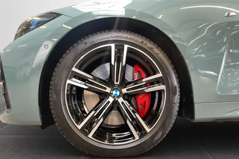 BMW 420 din 2025 cu 12.000 km - oferta BMW175119 - foto 34