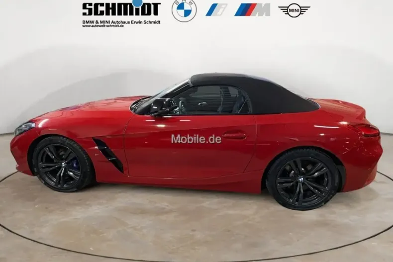 BMW Z4 M40 din 2025 cu 28.005 km - oferta BMW175120 - foto 3