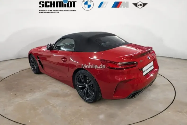 BMW Z4 M40 din 2025 cu 28.005 km - oferta BMW175120 - foto 4