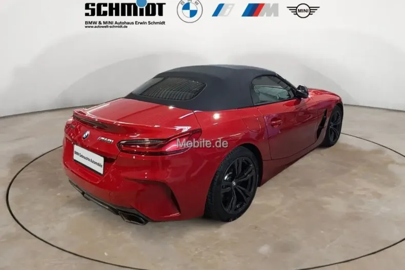 BMW Z4 M40 din 2025 cu 28.005 km - oferta BMW175120 - foto 7