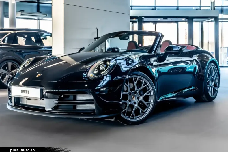 Porsche 992 din 2026 cu 5 km - oferta POR175123 - foto 1