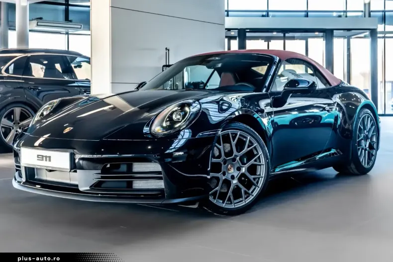 Porsche 992 din 2026 cu 5 km - oferta POR175123 - foto 3