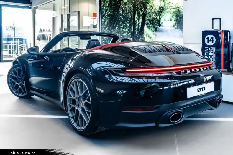 Porsche 992 din 2026 cu 5 km - oferta POR175123 - foto 5