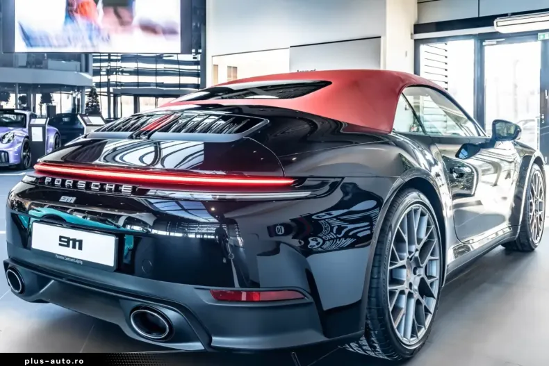 Porsche 992 din 2026 cu 5 km - oferta POR175123 - foto 8