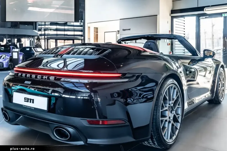 Porsche 992 din 2026 cu 5 km - oferta POR175123 - foto 11