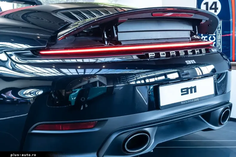 Porsche 992 din 2026 cu 5 km - oferta POR175123 - foto 14