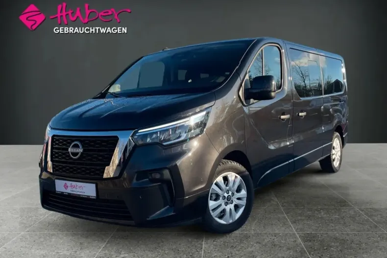 Nissan Primastar din 2025 cu 20.990 km - oferta NIS175126 - foto 1