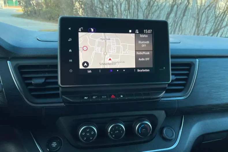 Nissan Primastar din 2025 cu 20.990 km - oferta NIS175126 - foto 8