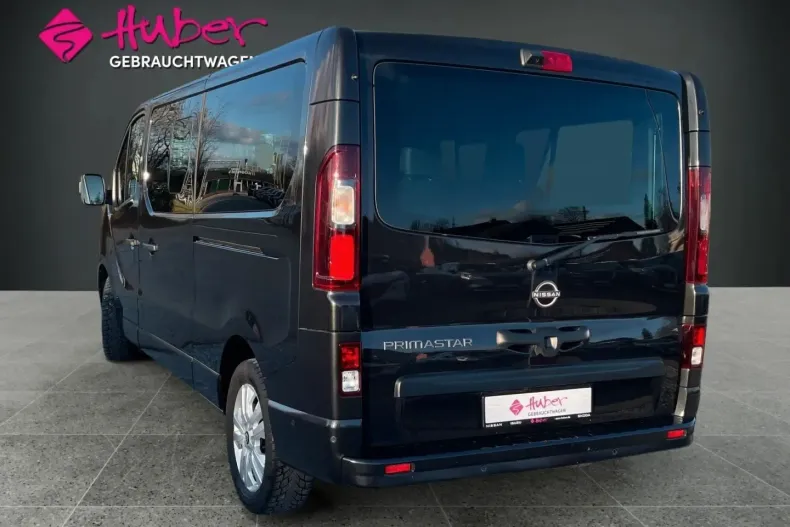 Nissan Primastar din 2025 cu 20.990 km - oferta NIS175126 - foto 19