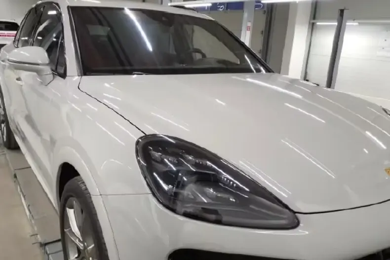 Porsche Cayenne din 2025 cu 1.849 km - oferta POR175130 - foto 2