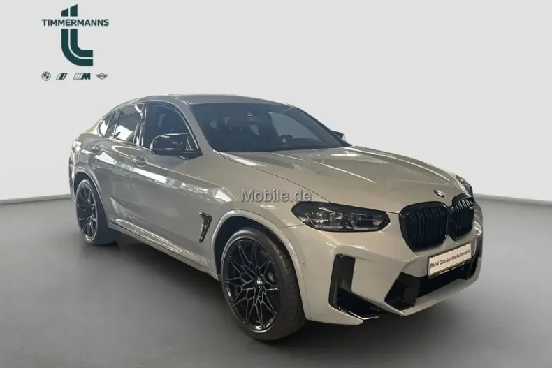 BMW X4 M din 2024 cu 32.840 km - oferta BMW175131 - foto 1