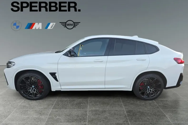 BMW X4 M din 2024 cu 19.852 km - oferta BMW175132 - foto 3