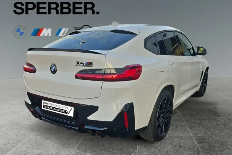 BMW X4 M din 2024 cu 19.852 km - oferta BMW175132 - foto 6