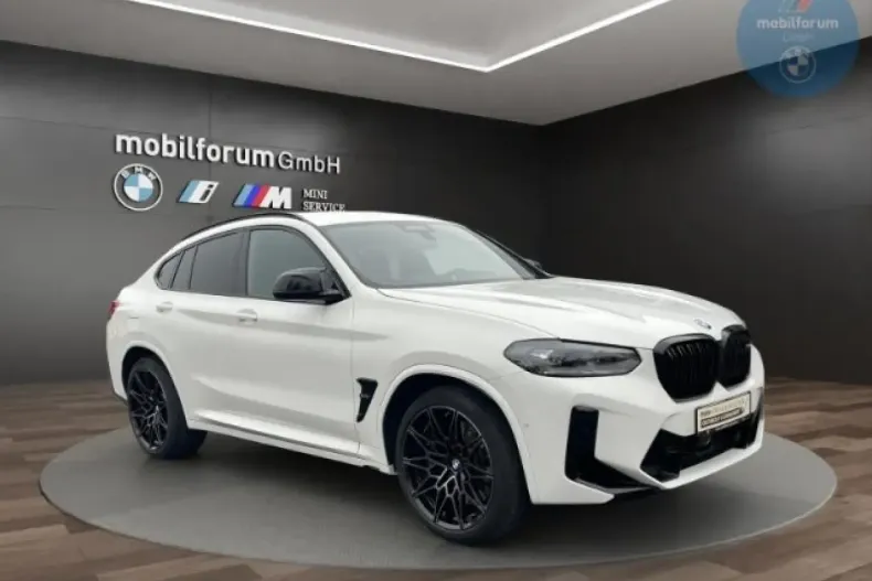 BMW X4 M din 2024 cu 19.947 km - oferta BMW175133 - foto 1