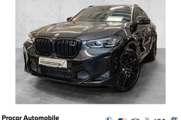 BMW X4 M din 2024 - oferta BMW175134