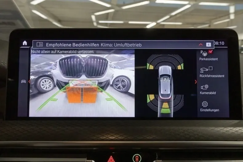 BMW X4 M din 2024 cu 23.539 km - oferta BMW175134 - foto 8