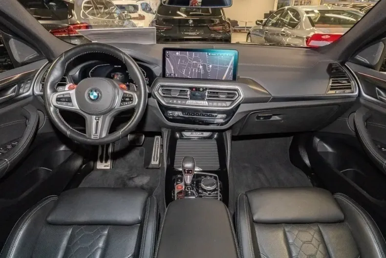 BMW X4 M din 2024 cu 23.539 km - oferta BMW175134 - foto 10