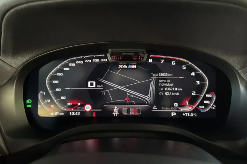 BMW X4 M din 2023 cu 63.634 km - oferta BMW175135 - foto 12