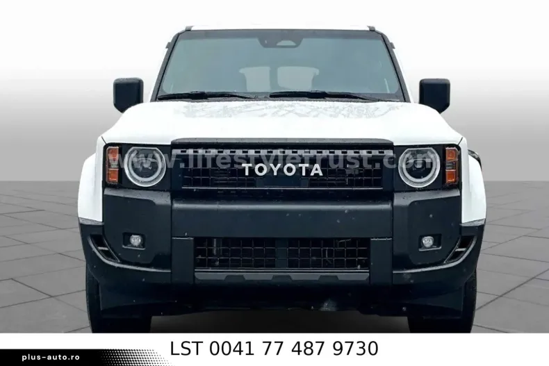Toyota Land Cruiser din 2025 cu 2.800 km - oferta TOY175137 - foto 3
