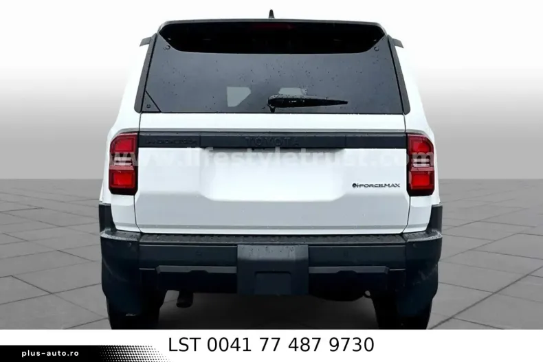 Toyota Land Cruiser din 2025 cu 2.800 km - oferta TOY175137 - foto 4