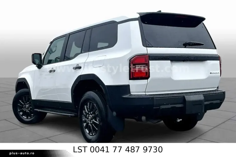 Toyota Land Cruiser din 2025 cu 2.800 km - oferta TOY175137 - foto 5