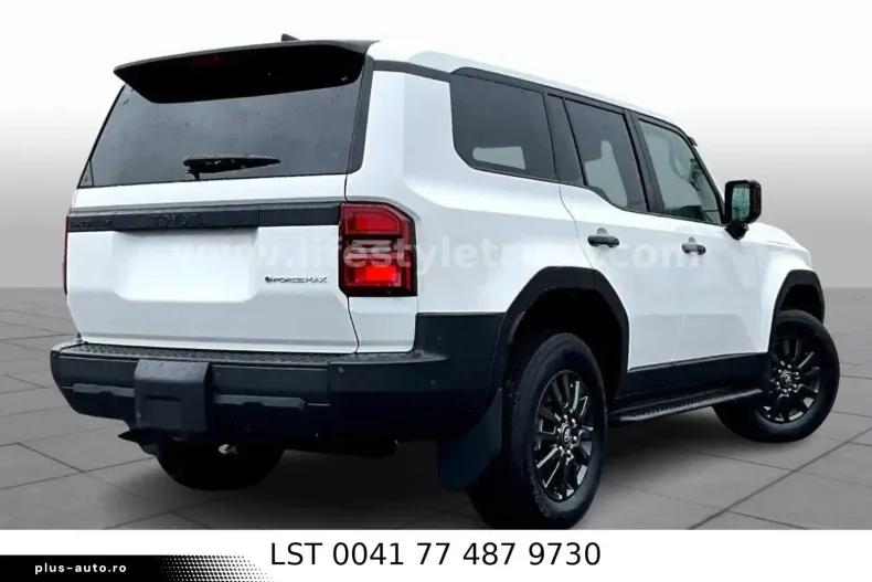 Toyota Land Cruiser din 2025 cu 2.800 km - oferta TOY175137 - foto 6