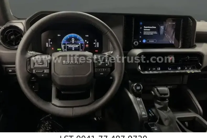 Toyota Land Cruiser din 2025 cu 2.800 km - oferta TOY175137 - foto 8