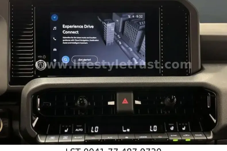 Toyota Land Cruiser din 2025 cu 2.800 km - oferta TOY175137 - foto 10