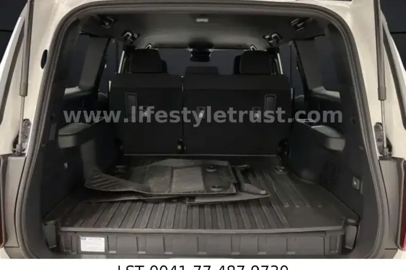 Toyota Land Cruiser din 2025 cu 2.800 km - oferta TOY175137 - foto 12