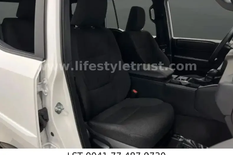 Toyota Land Cruiser din 2025 cu 2.800 km - oferta TOY175137 - foto 21