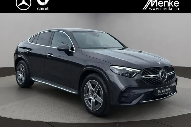 Mercedes-Benz GLC 300 din 2024 cu 9.648 km - oferta MER175138 - foto 1