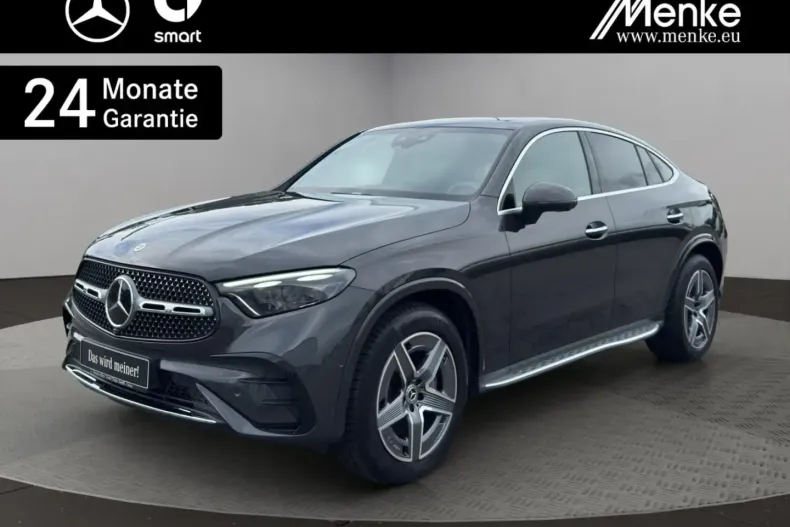 Mercedes-Benz GLC 300 din 2024 cu 9.648 km - oferta MER175138 - foto 2