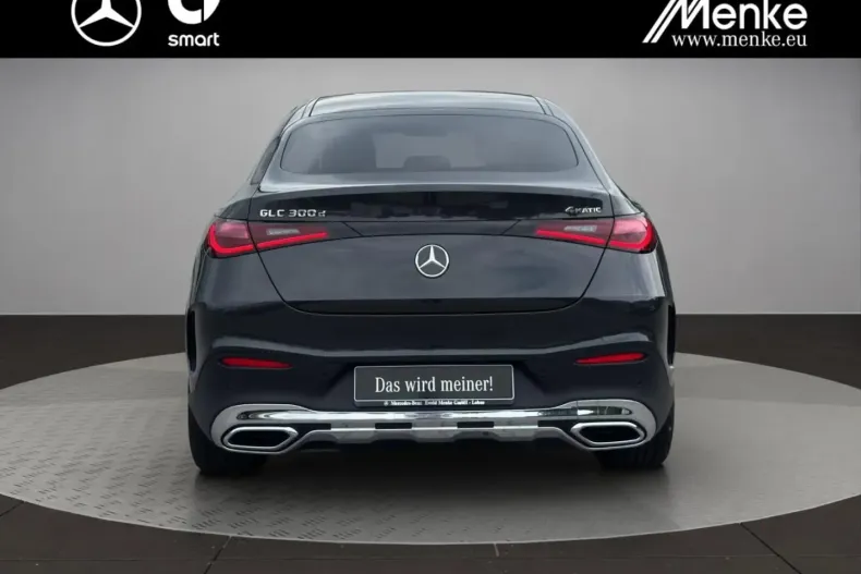 Mercedes-Benz GLC 300 din 2024 cu 9.648 km - oferta MER175138 - foto 5